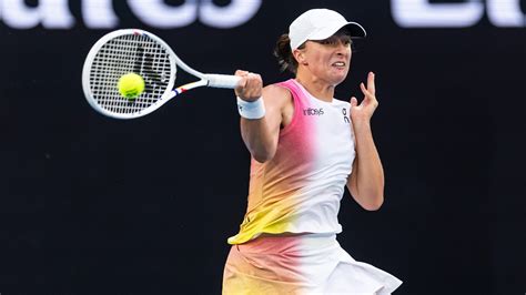 australian open schedule